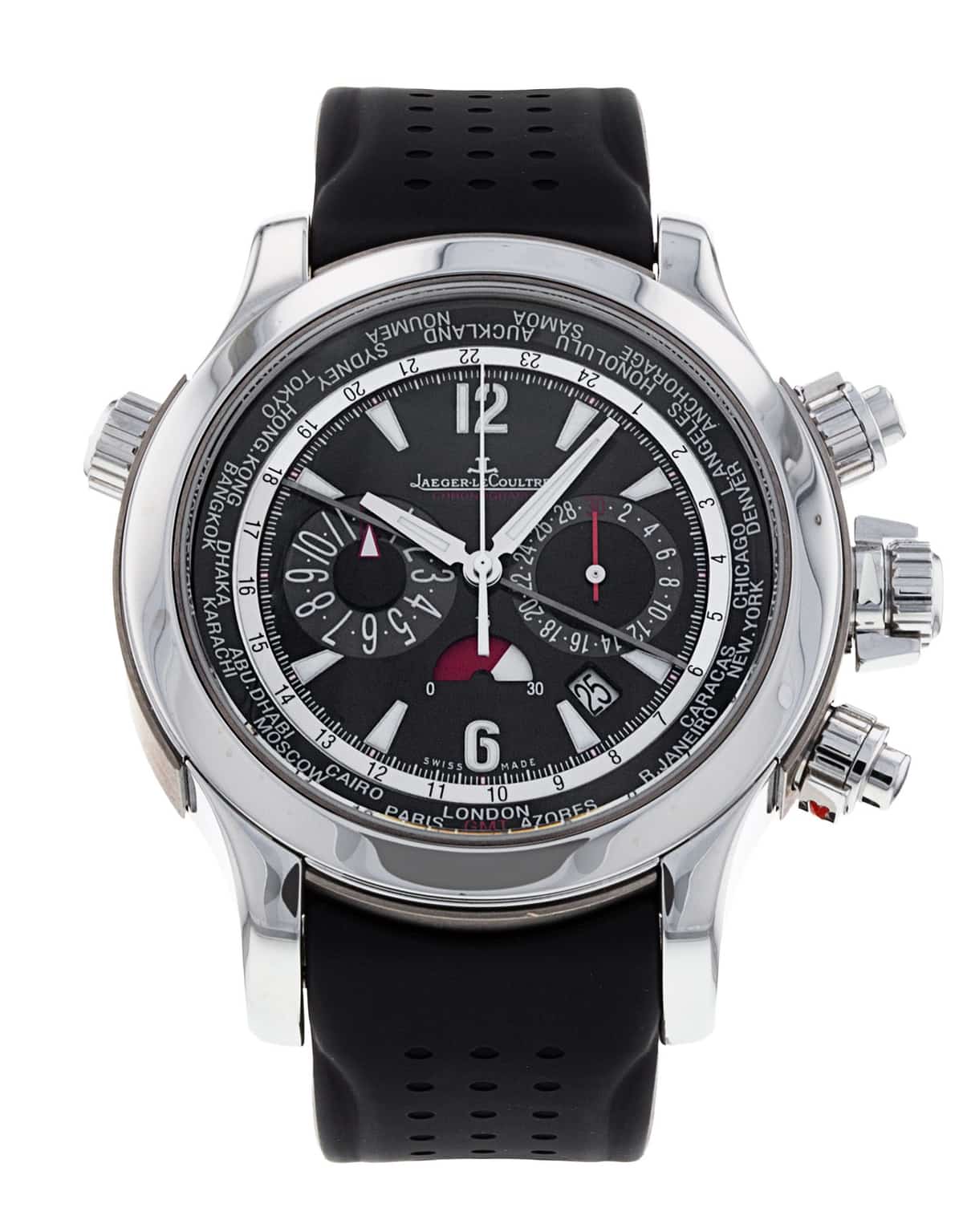 Jaeger-LeCoultre Extreme World Chronograph 1768470